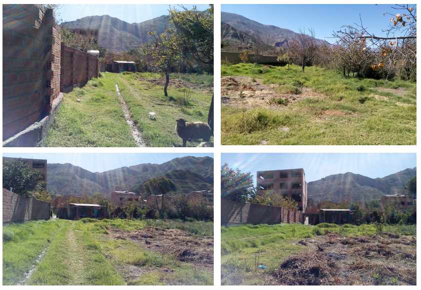 Terreno en Río Abajo en La Paz    Foto 2