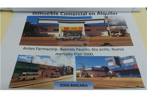 Local comercial en AlquilerAv. Paurito, 6to Anillo (nuevo mercado plan 3000) Foto 2