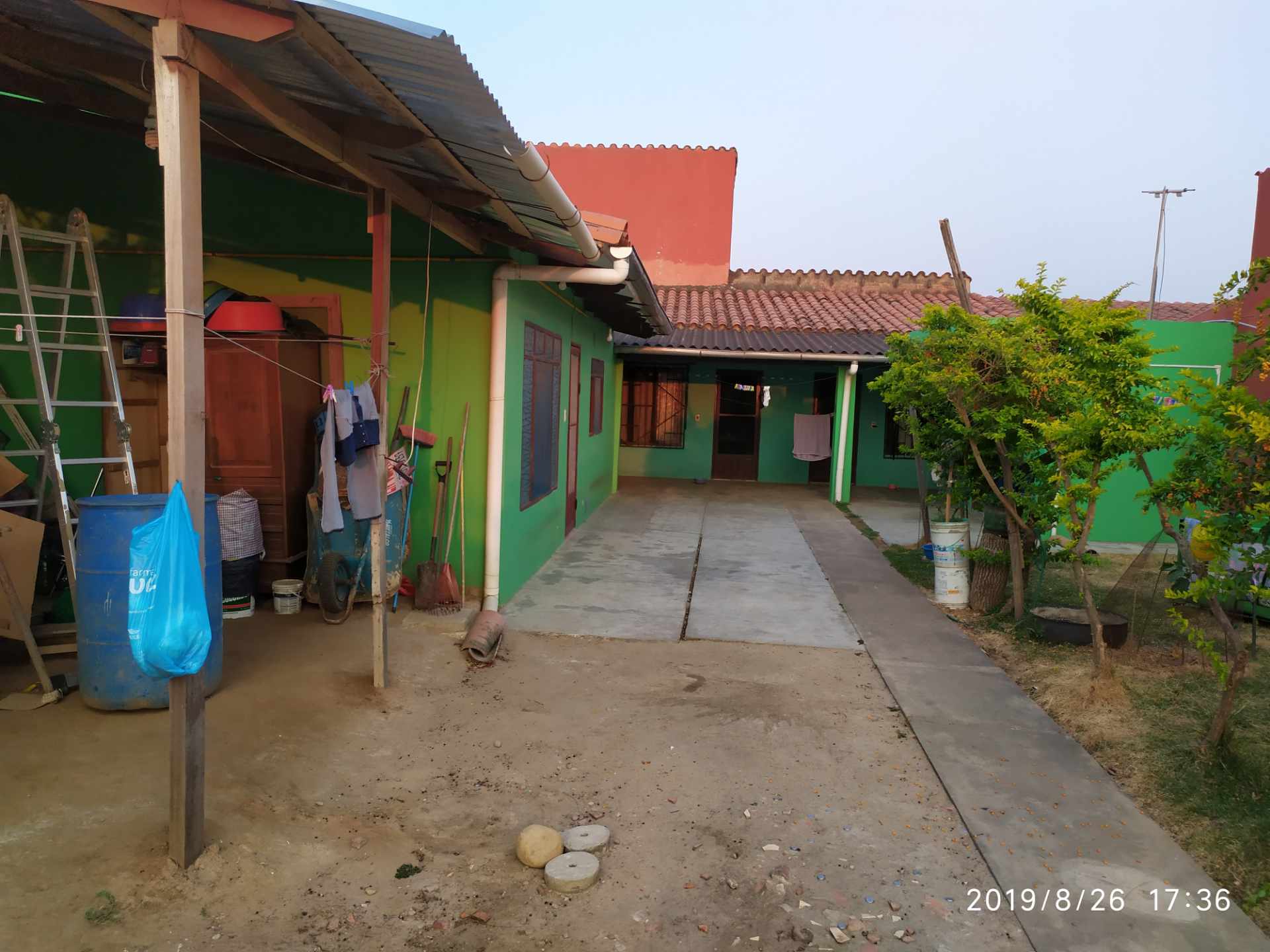 Casa en VentaBarrio Magisterio Sur Calle 4 3 dormitorios 1 baños 1 parqueos Foto 1