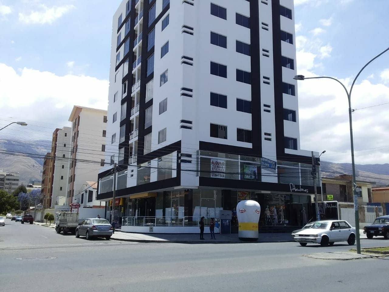 Departamento Avenida America Oeste esquina Daniel Albornoz Foto 1