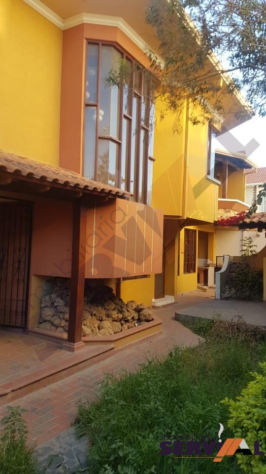 Casa en Sarco en Cochabamba 5 dormitorios 5 baños 2 parqueos Foto 10