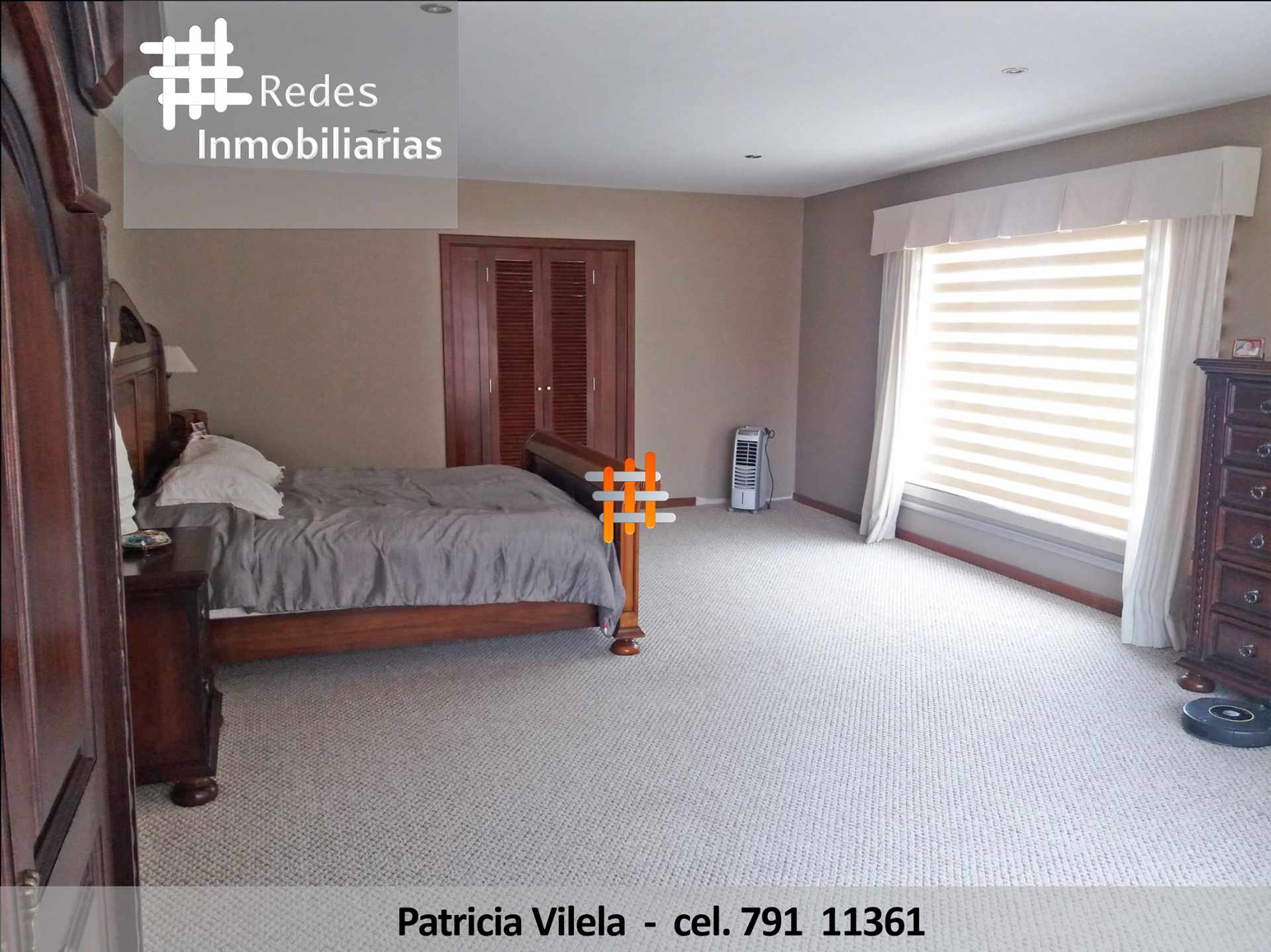 Casa en VentaHERMOSA RESIDENCIA EN VENTA: SEQUOIA 4 dormitorios 7 baños 3 parqueos Foto 7