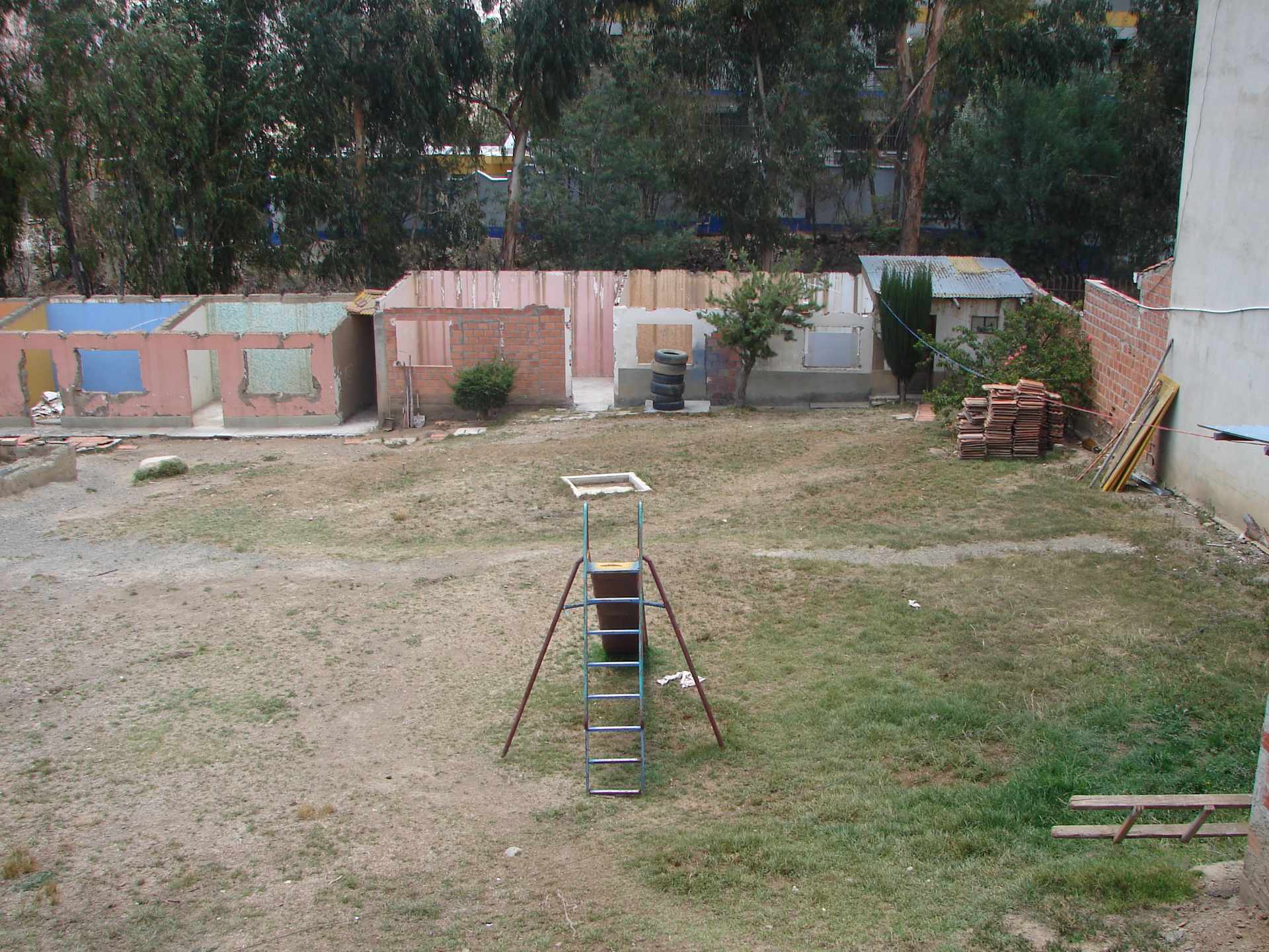Terreno en VentaUrbanización La Pradera, Meseta de Alto Irpavi Foto 5