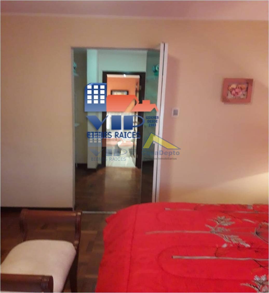 Departamento en Sopocachi en La Paz 3 dormitorios 2 baños 1 parqueos Foto 4