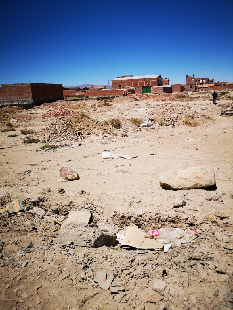 Terreno en Oruro en Oruro    Foto 6