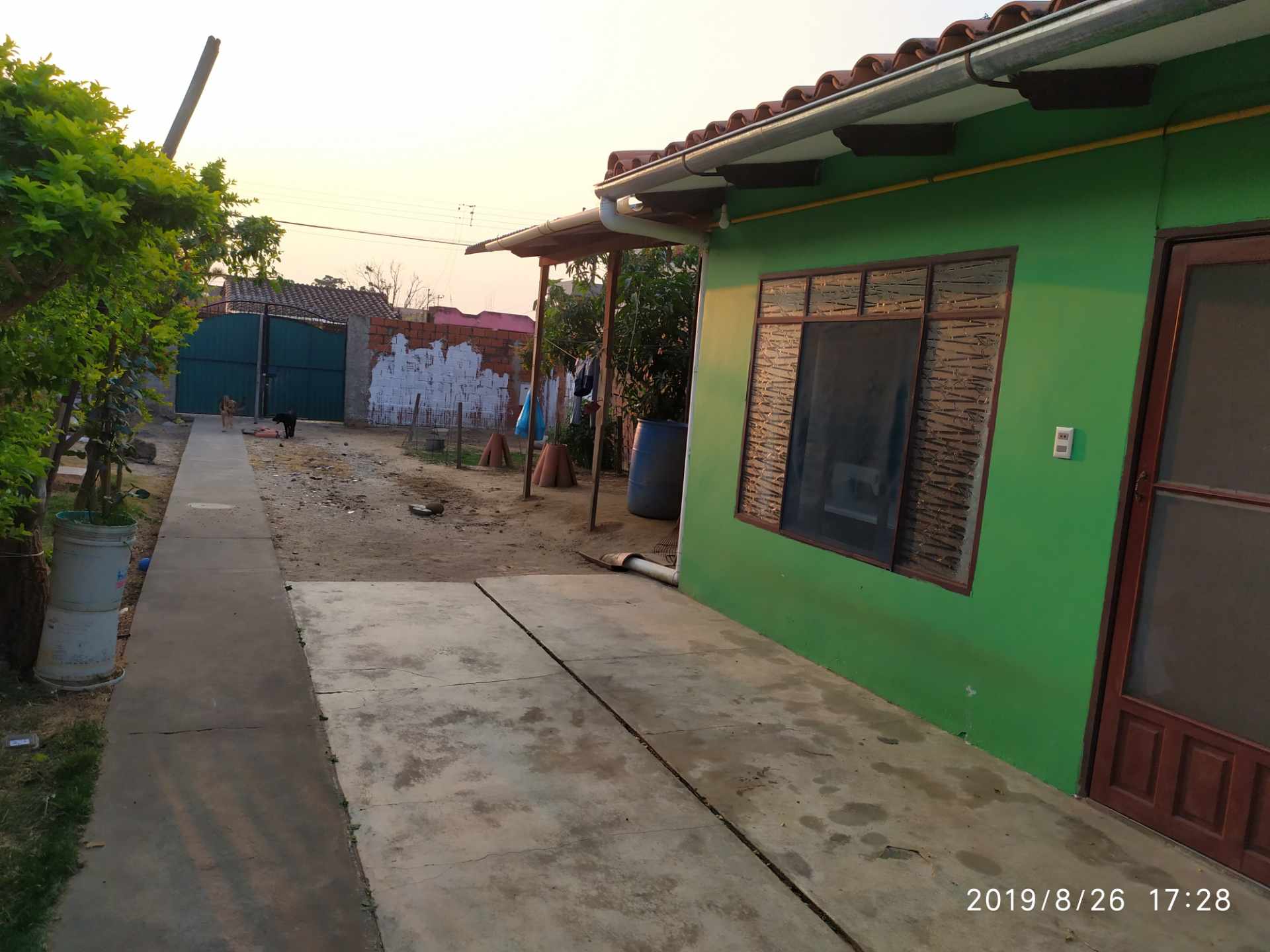 Casa en VentaBarrio Magisterio Sur Calle 4 3 dormitorios 1 baños 1 parqueos Foto 2