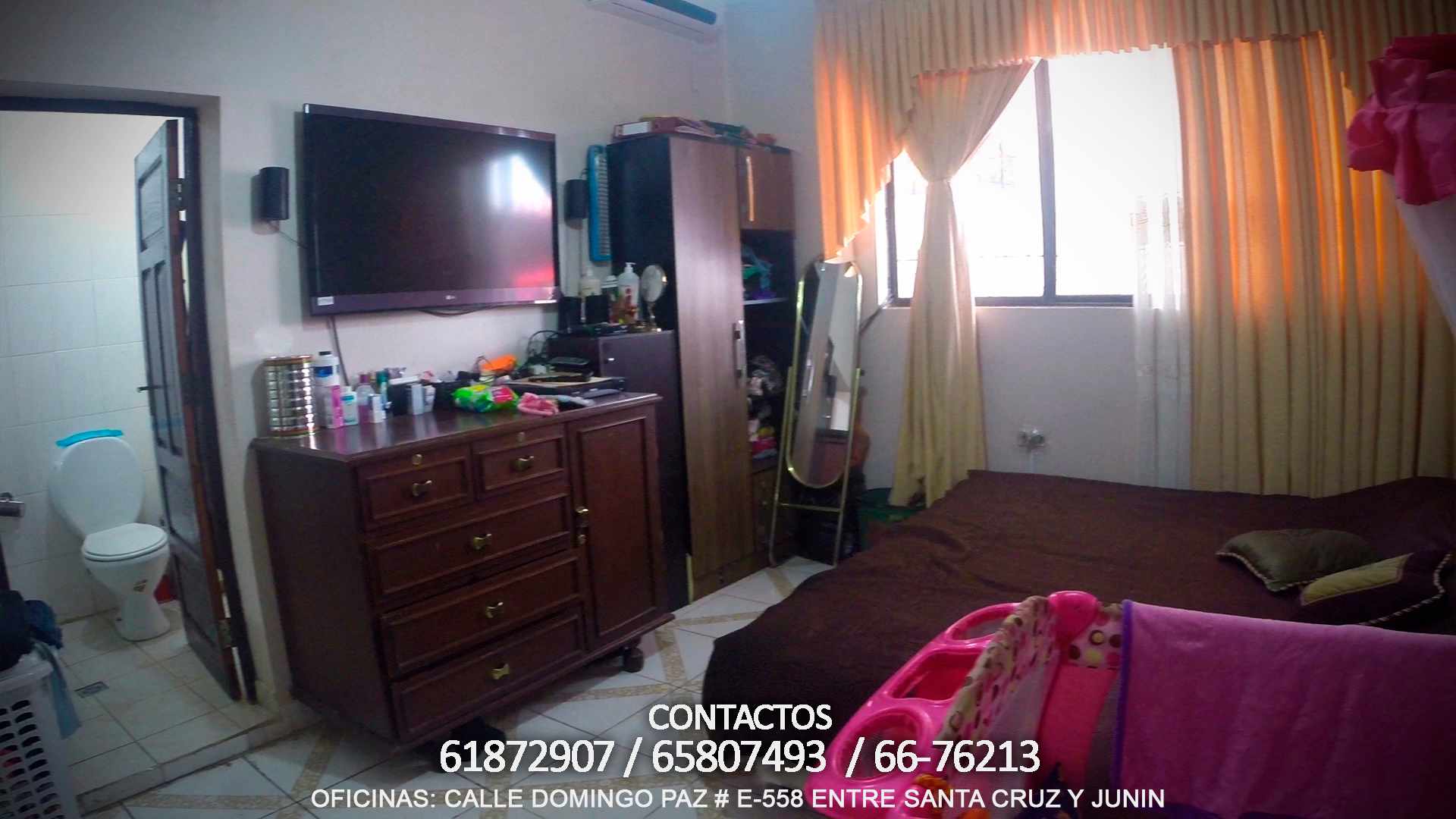 Casa en Las Panosas en Tarija 3 dormitorios 2 baños 1 parqueos Foto 2
