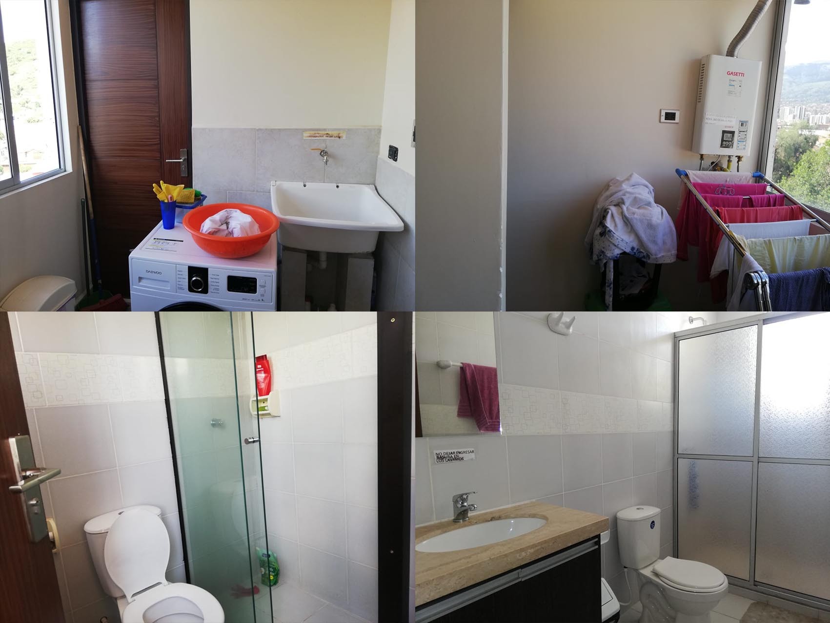 Departamento en VentaZona Este, Hospital Viedma 3 dormitorios 3 baños 1 parqueos Foto 5