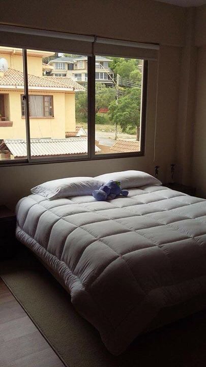 Departamento en Aranjuez en Cochabamba 3 dormitorios 3 baños 1 parqueos Foto 8