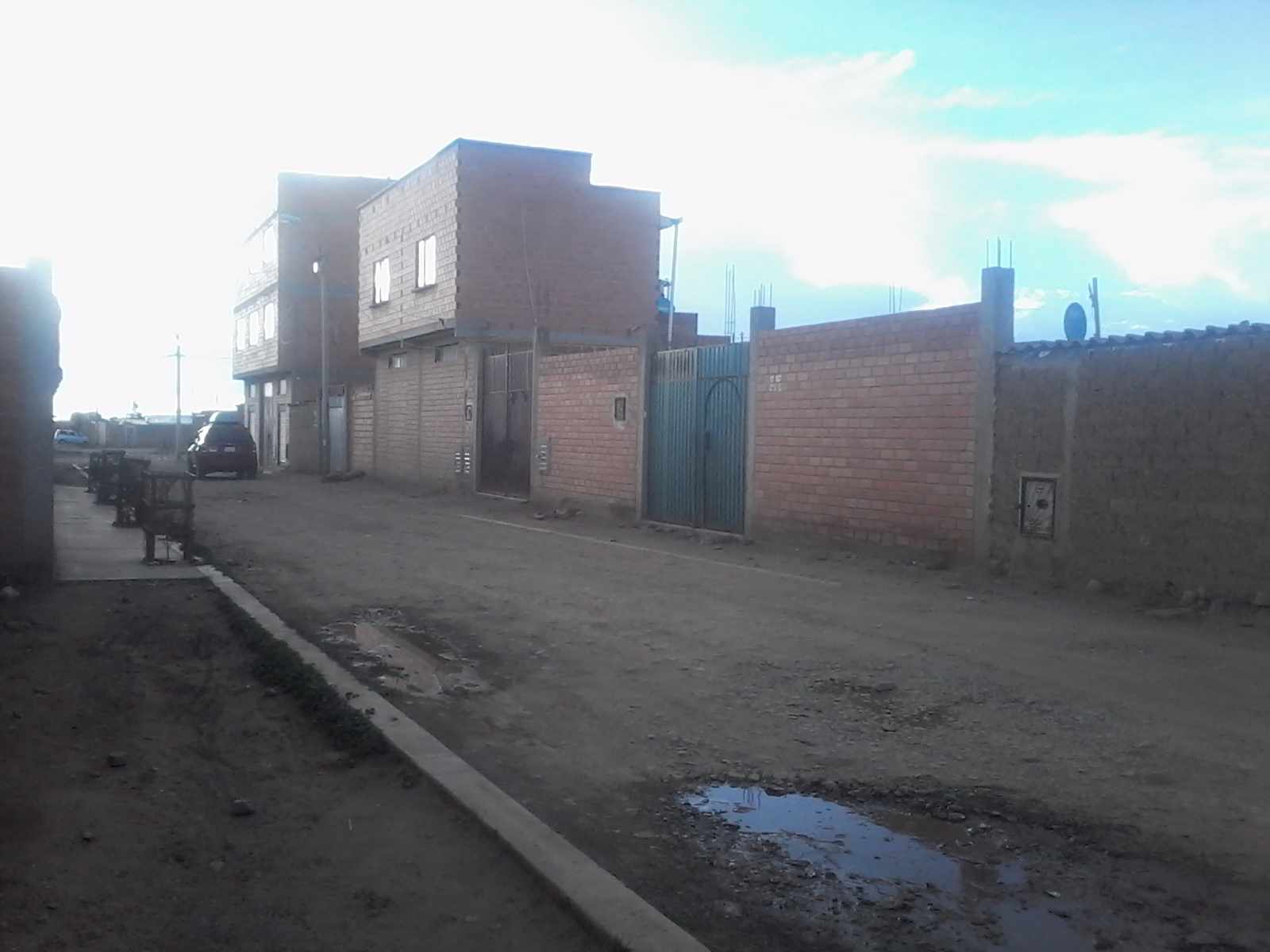 Casa en 16 de Julio en El Alto 2 dormitorios 1 baños  Foto 1