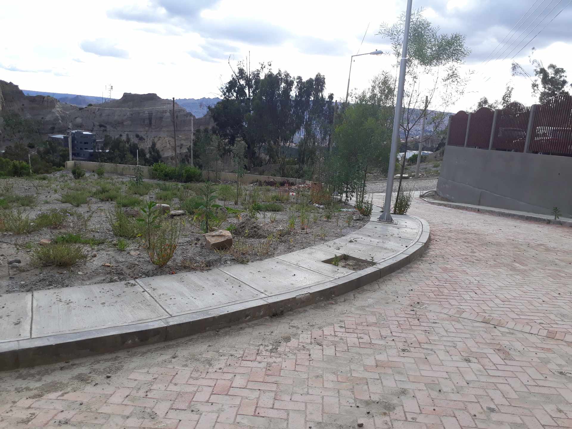 Terreno en Achumani en La Paz    Foto 9