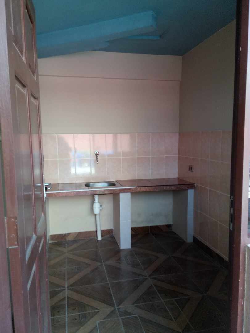Departamento en Jayhuayco en Cochabamba 2 dormitorios 1 baños  Foto 4