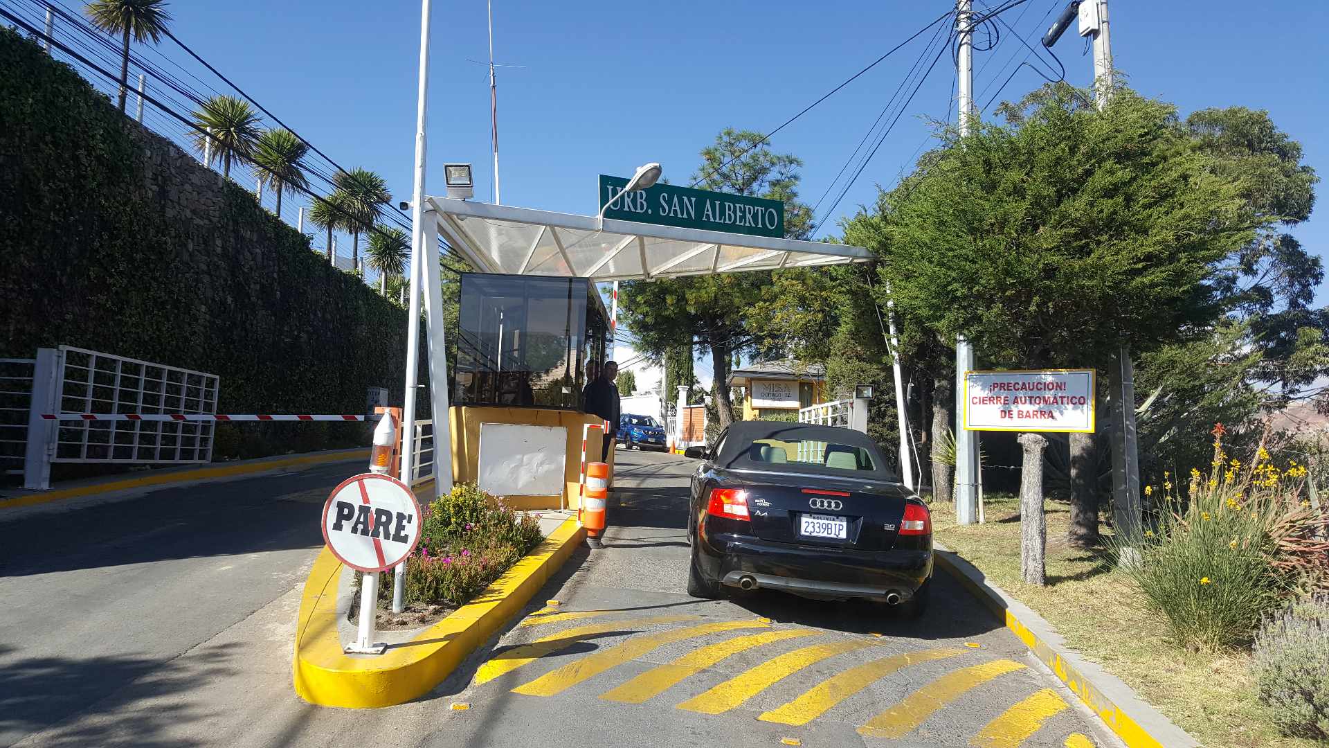 Departamento en VentaUrb. Priv. San Alberto. Bella Vista. Zona Sur. Edif. TABORGA II. 3 dormitorios 4 baños 1 parqueos Foto 20