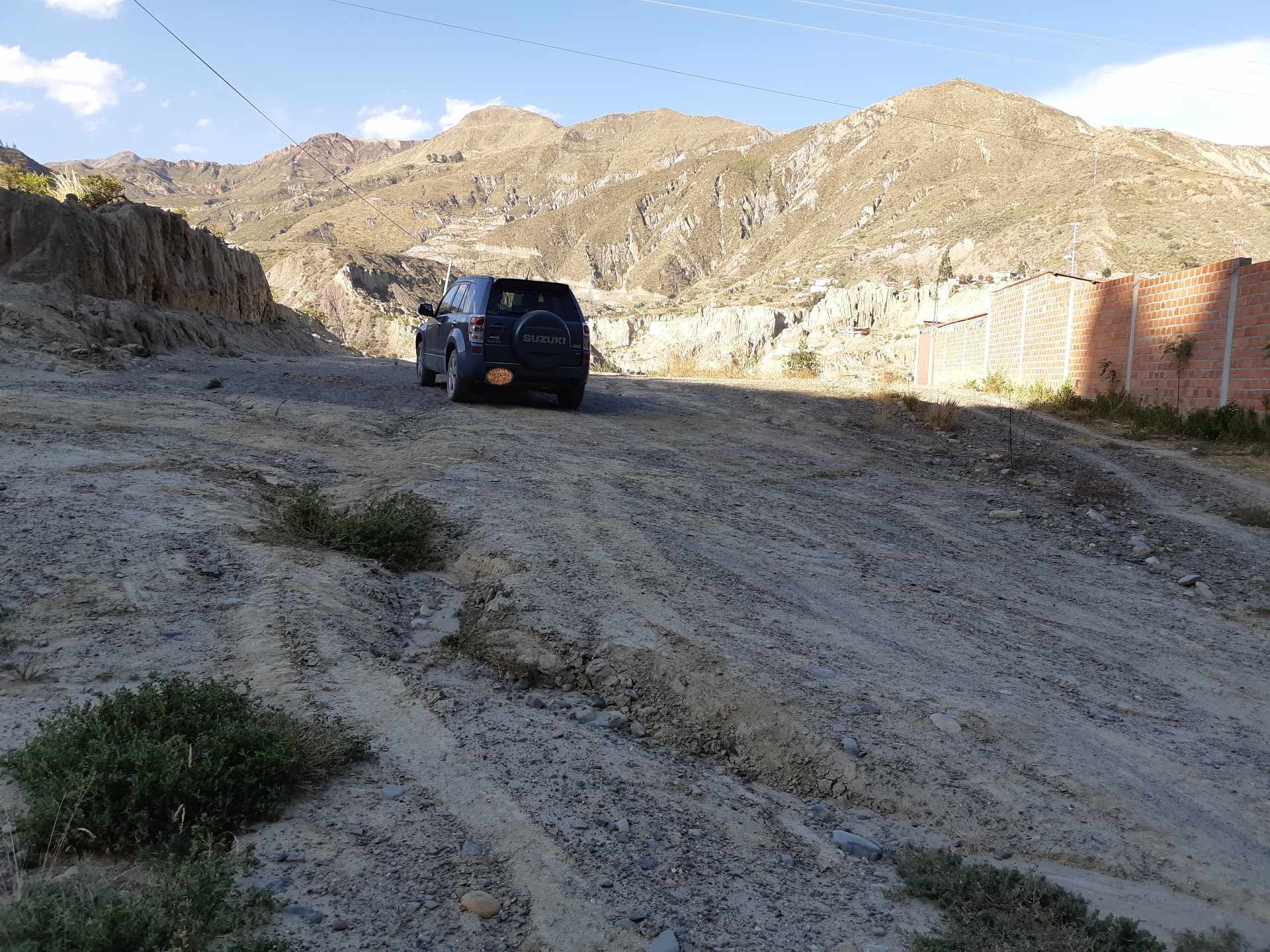 Terreno en Río Abajo en La Paz    Foto 1