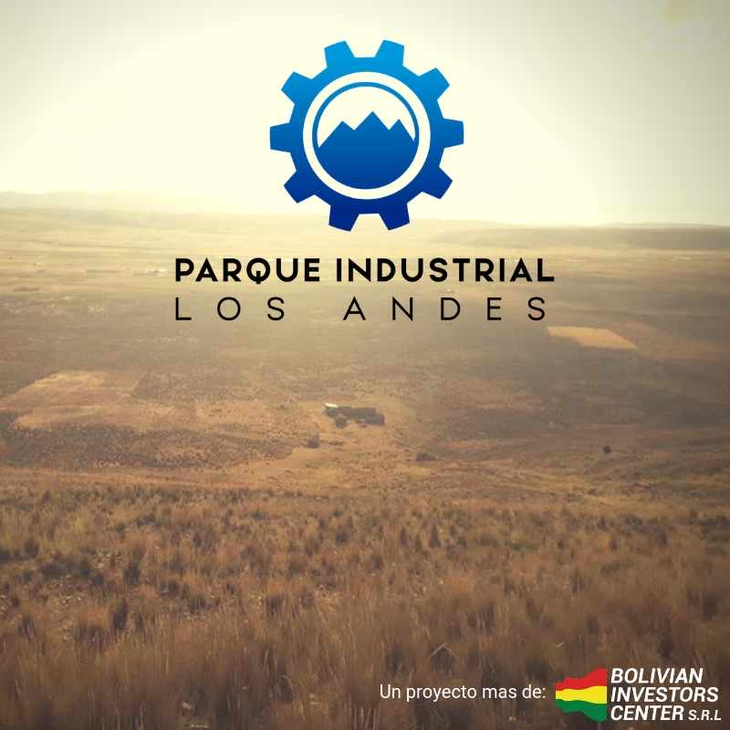 Terreno Parque Industrial Los Andes a 10 minutos de la Plaza Principal de Viacha Carretera a Tacna - Perú  Foto 3