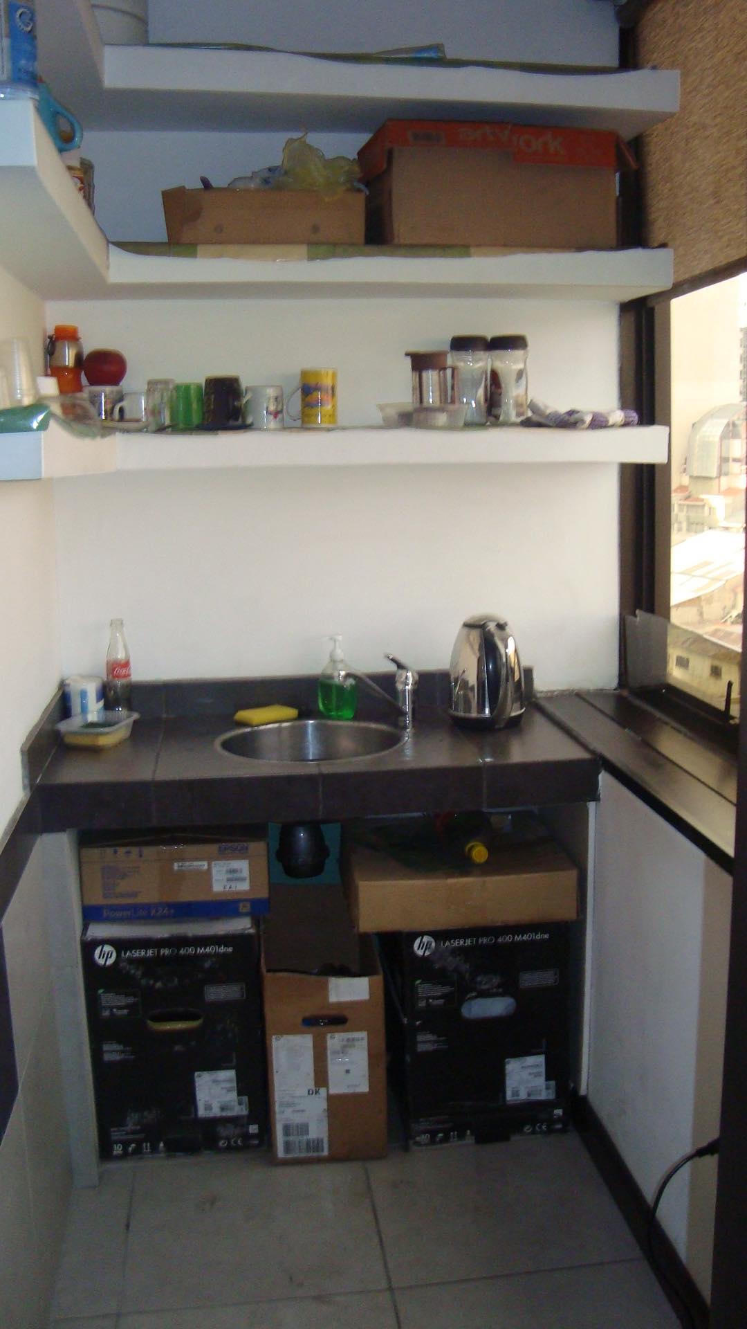 Oficina en AlquilerFederico Suazo esq. Bueno,Nº 1598  Edificio Park Inn,  Foto 9