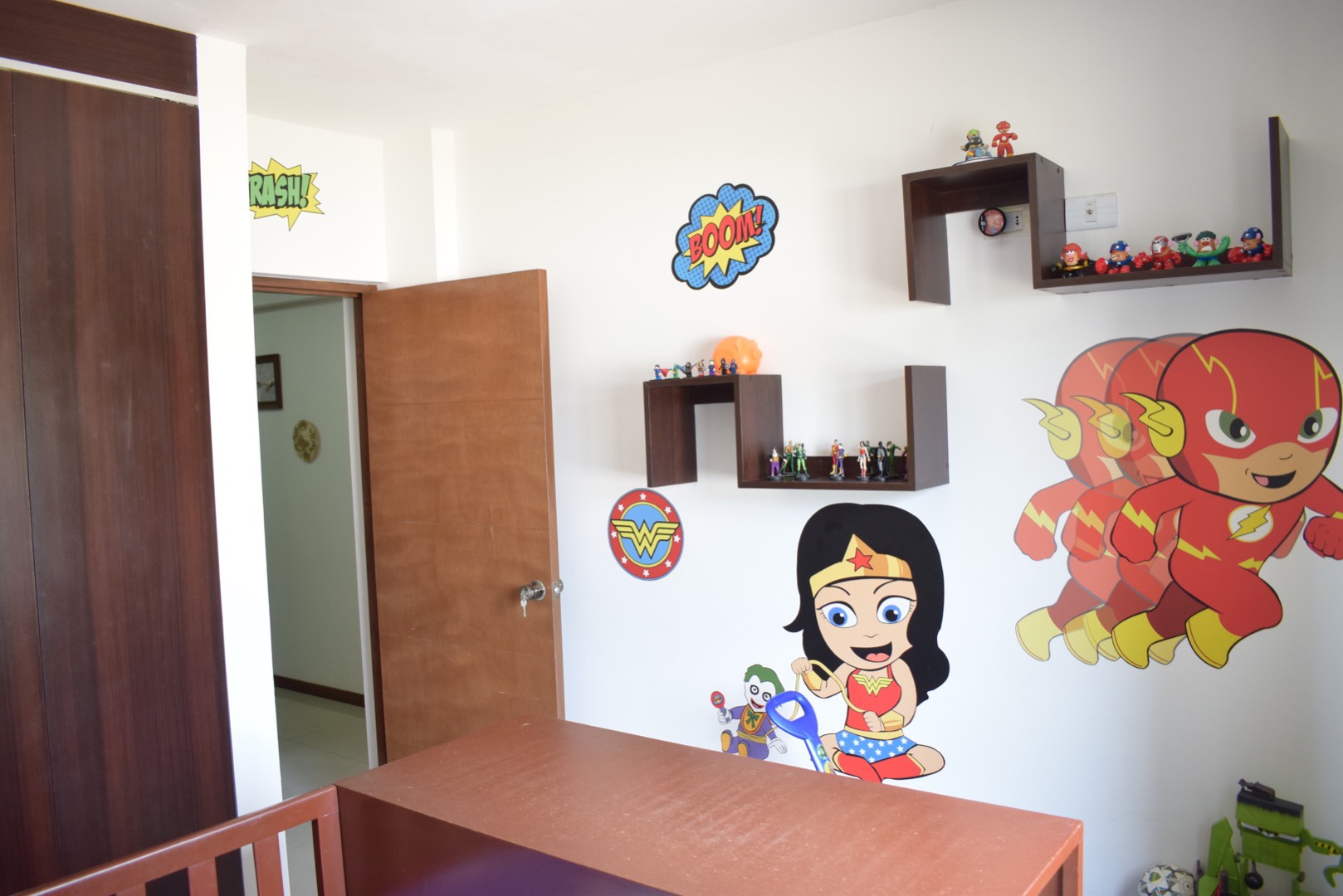 Departamento DEPARTAMENTO 3 DORMITORIOS - CONDOMINIO COSTA BRAVA AV. PIRAÍ 5TO Y 6TO ANILLO Foto 21