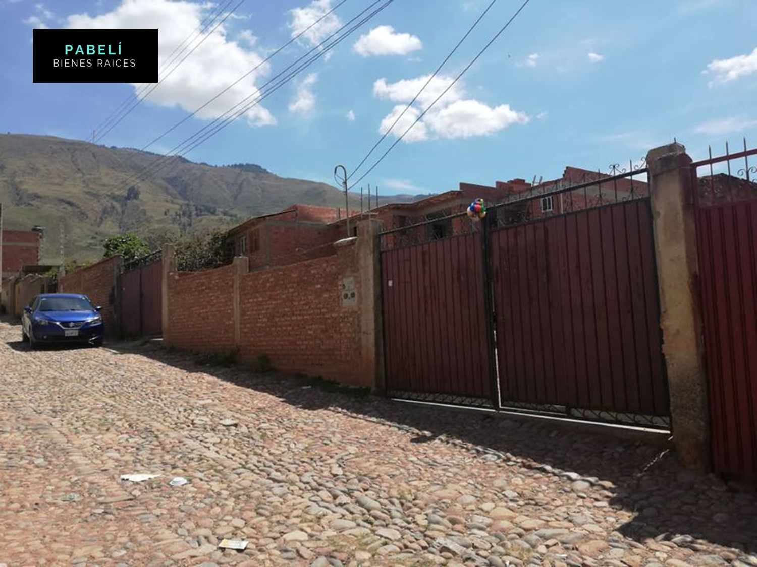 Terreno en Villa Taquiña en Cochabamba    Foto 1