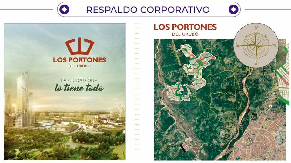 Terreno en VentaAlto Urubó     Foto 3