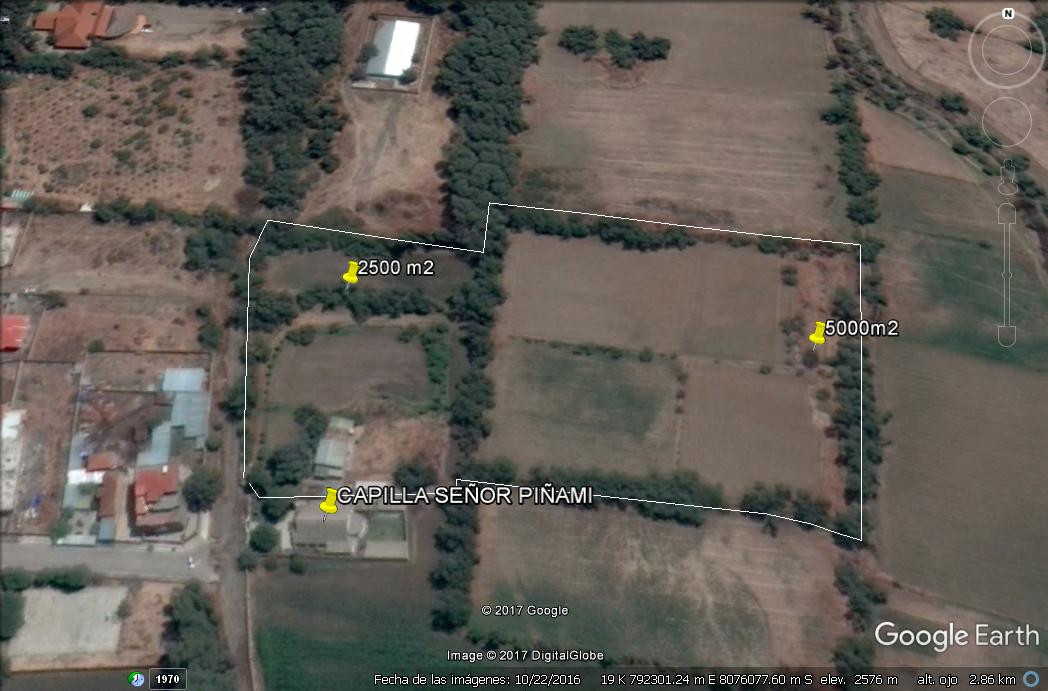 Terreno en VentaLOTE ZONA PIÑAMI-CBBA-BOLIVIA PRECIO 140$ M2    Foto 2