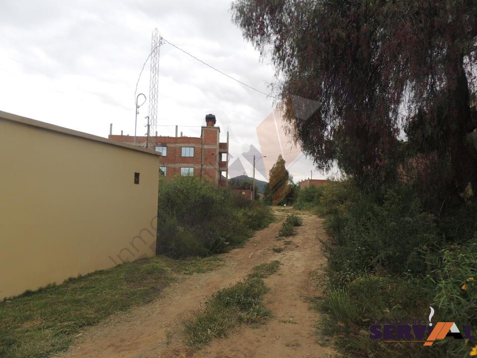 Terreno en VentaVENDO LOTE ZONA QUINTANILLA SUD PRÓXIMO KM 4 SACABA Foto 2