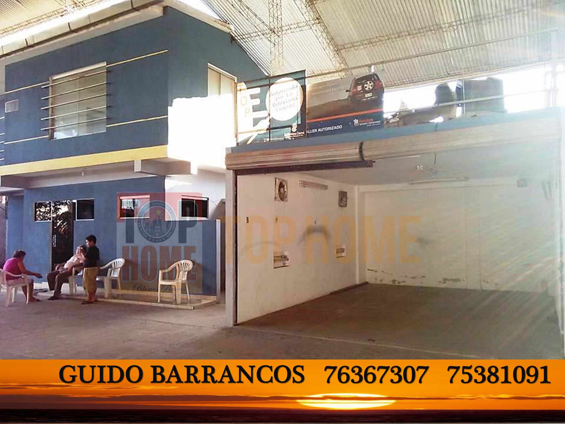 Local comercial en AlquilerAV VIRGEN DE COTOCA 3ER ANILLO INT, Y PROLONGACION SAN PABLO Foto 2