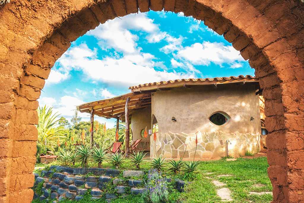 Casa Finca La Víspera Samaipata Foto 11