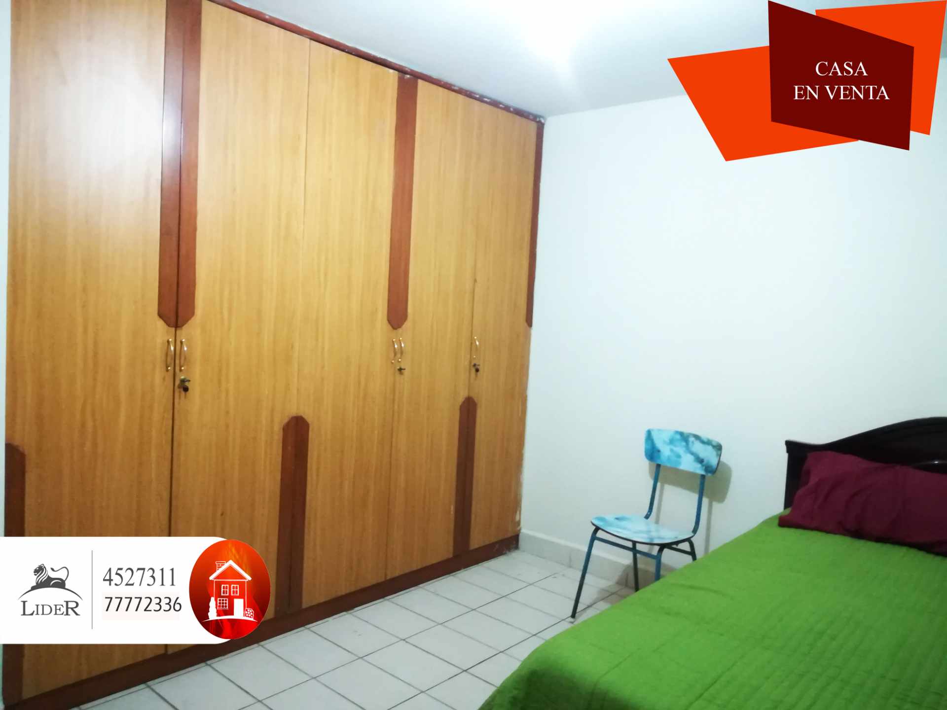 Casa PACATA ALTA PRÓXIMO COLEGIO SEÑOR DE MAYO  Foto 4