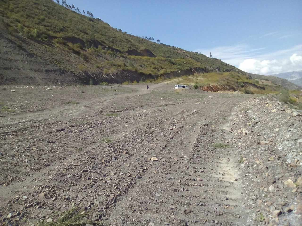 Terreno en Río Abajo en La Paz    Foto 2