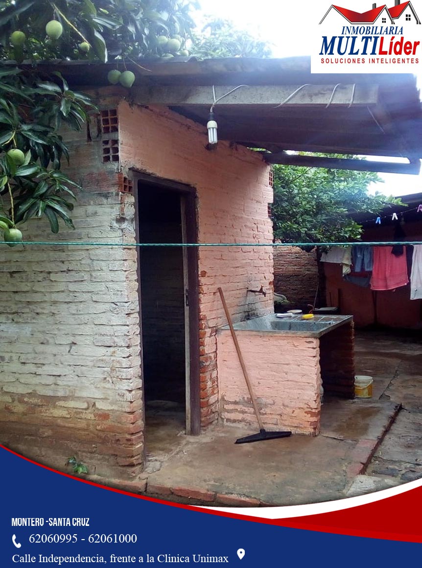 Casa en VentaCalle Monseñor Rivero 2 dormitorios 1 baños 2 parqueos Foto 5