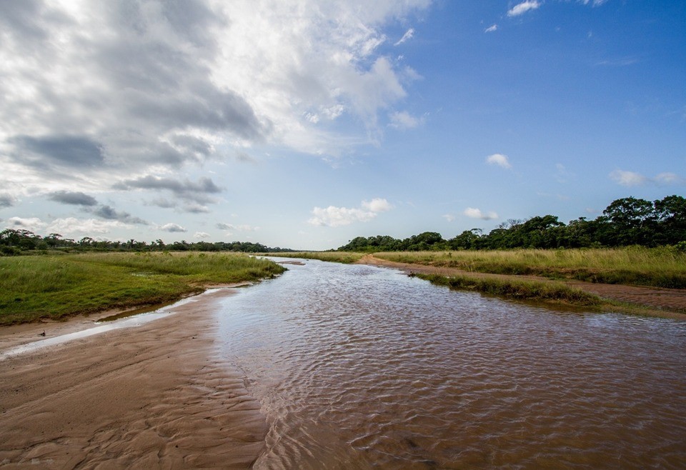 Terreno en VentaZona del Urubó, entrando por Villa Bonita camino a la comunidad El Cuchi, a 18 minutos desde el 4to anillo.    Foto 3