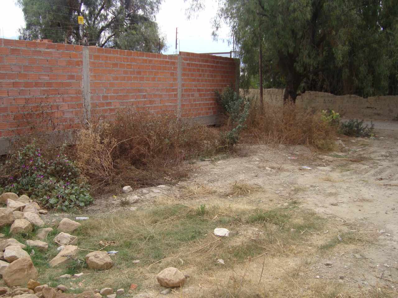 Terreno en Colcapirhua en Cochabamba    Foto 3
