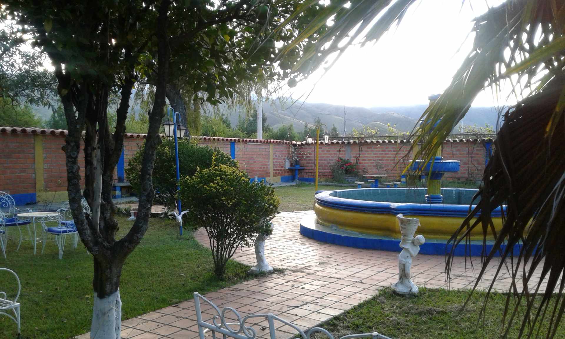 Casa Zona Cadillar camino a Coimata Prov. Mendez Departamento Tarija Bolivia celular referencia 72995830 Foto 2