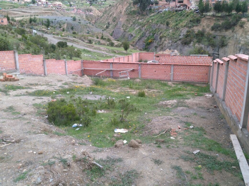 Terreno en Chasquipampa en La Paz    Foto 5