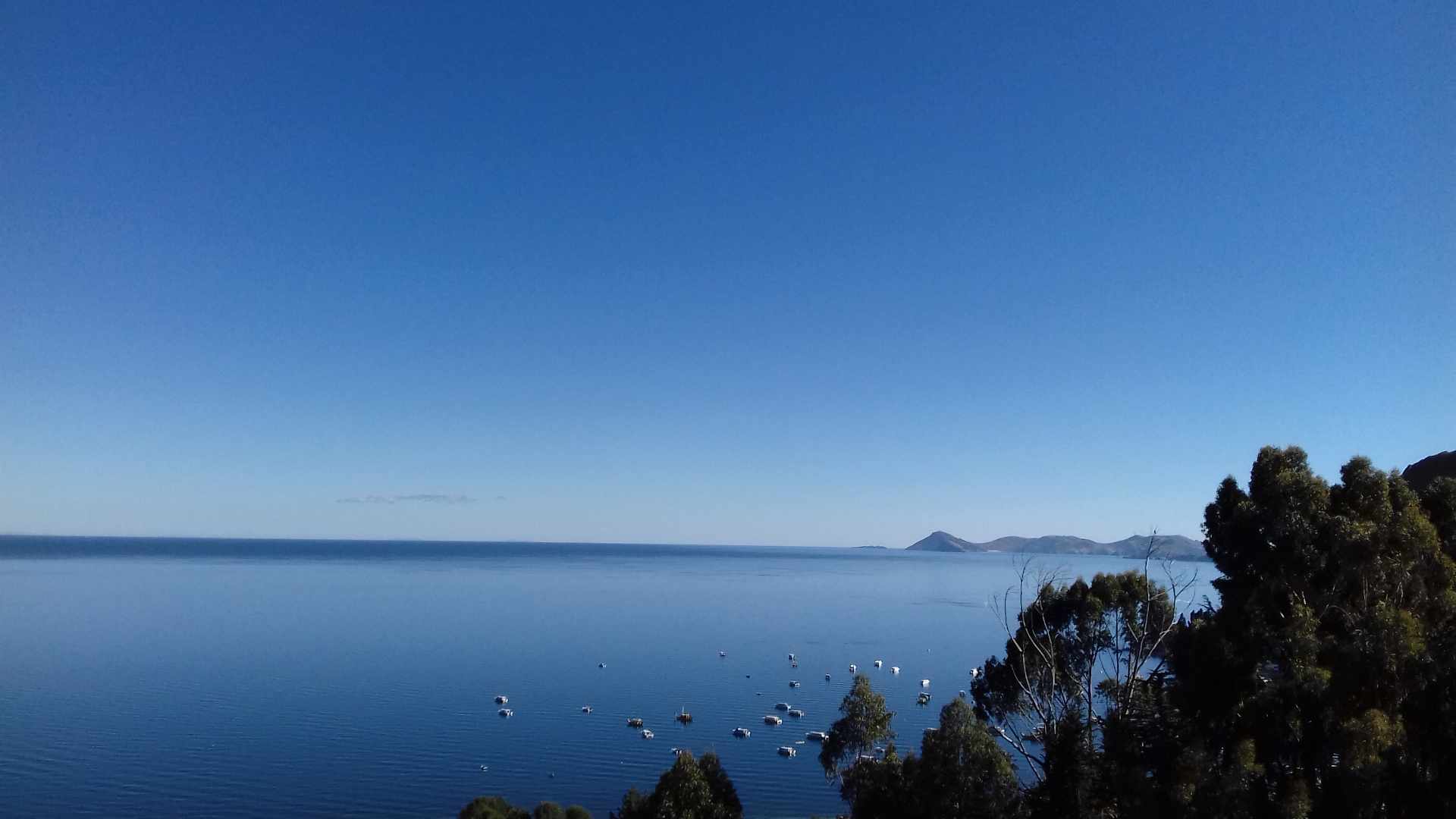 Casa Copacabana bolivia Foto 3