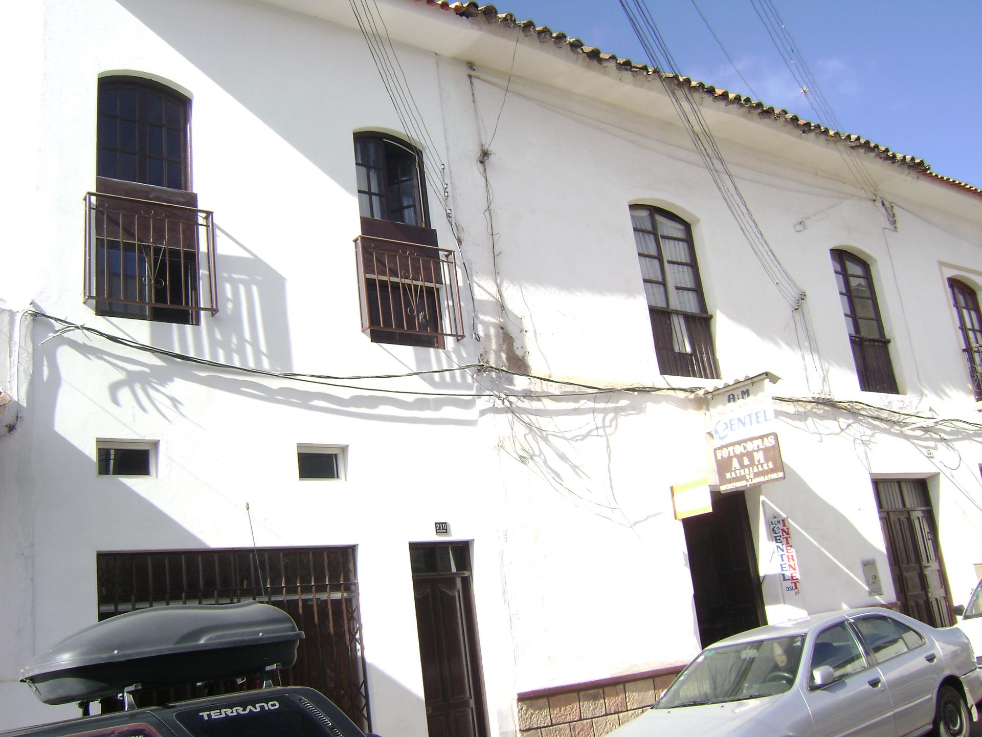 Casa en Sucre en Sucre 15 dormitorios 14 baños 1 parqueos Foto 9