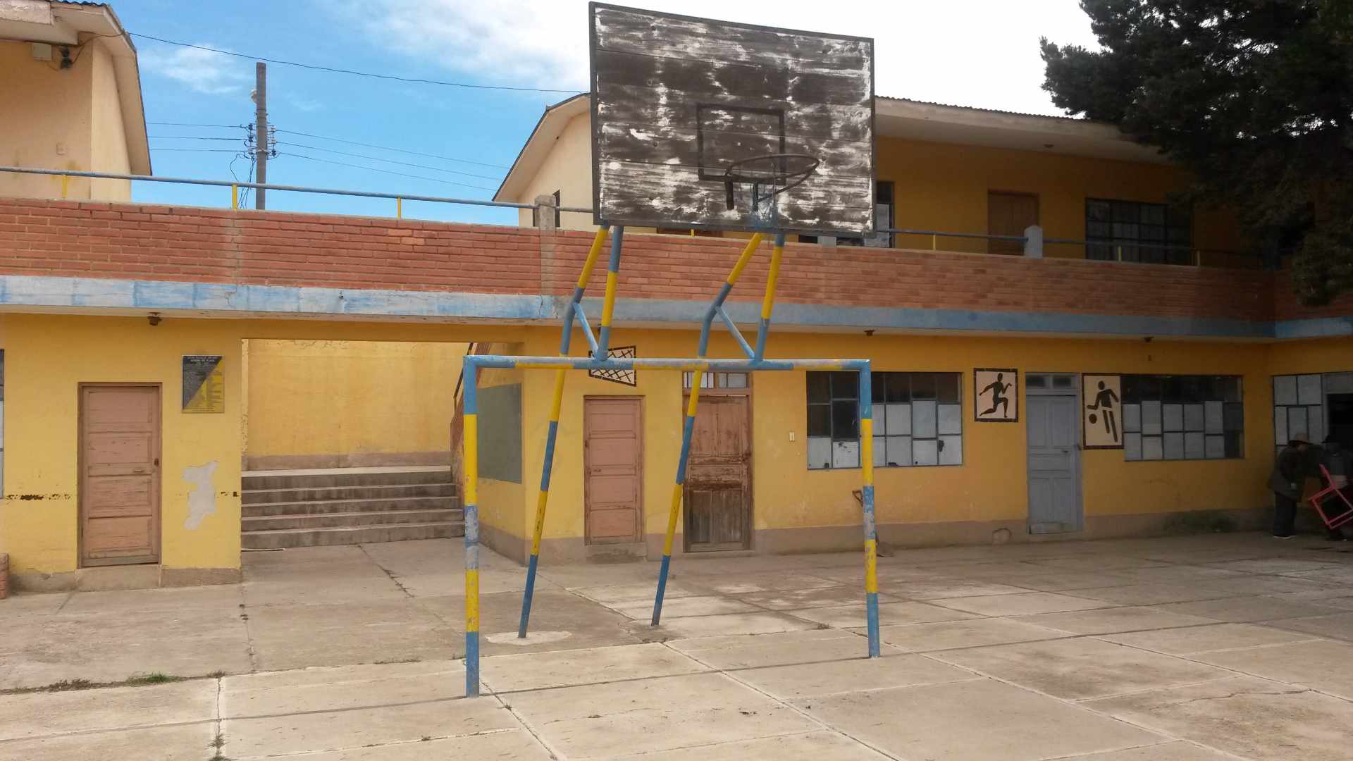Casa C. Pedro Blanco esq. Tejada Sorzano No. 20 Villa Adela - El Alto Foto 7