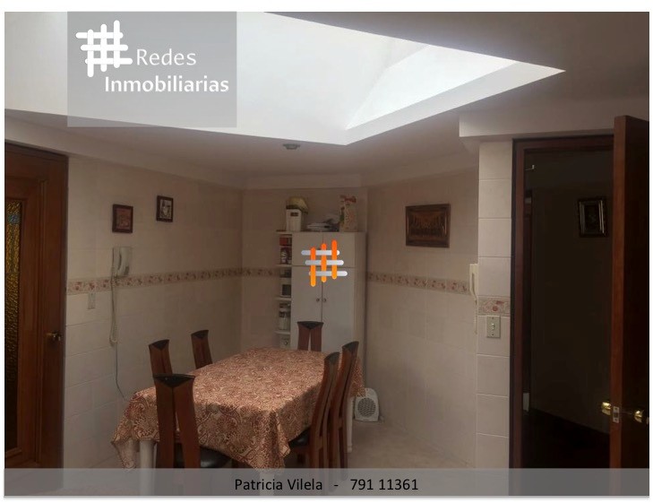 Departamento en Calacoto en La Paz 4 dormitorios 5 baños 2 parqueos Foto 5