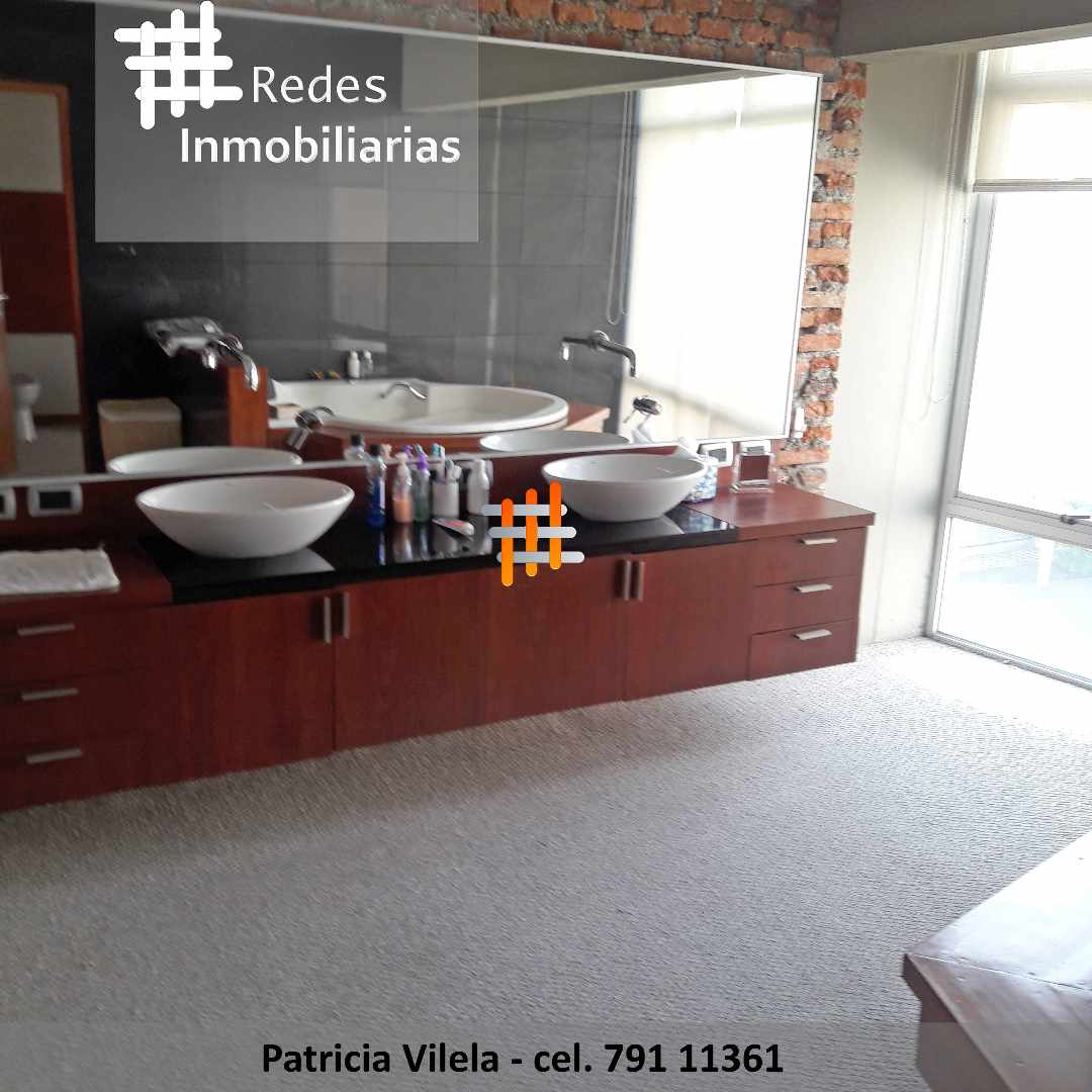 Casa en VentaHERMOSA RESIDENCIA EN VENTA: CALACOTO 4 dormitorios 7 baños 4 parqueos Foto 6