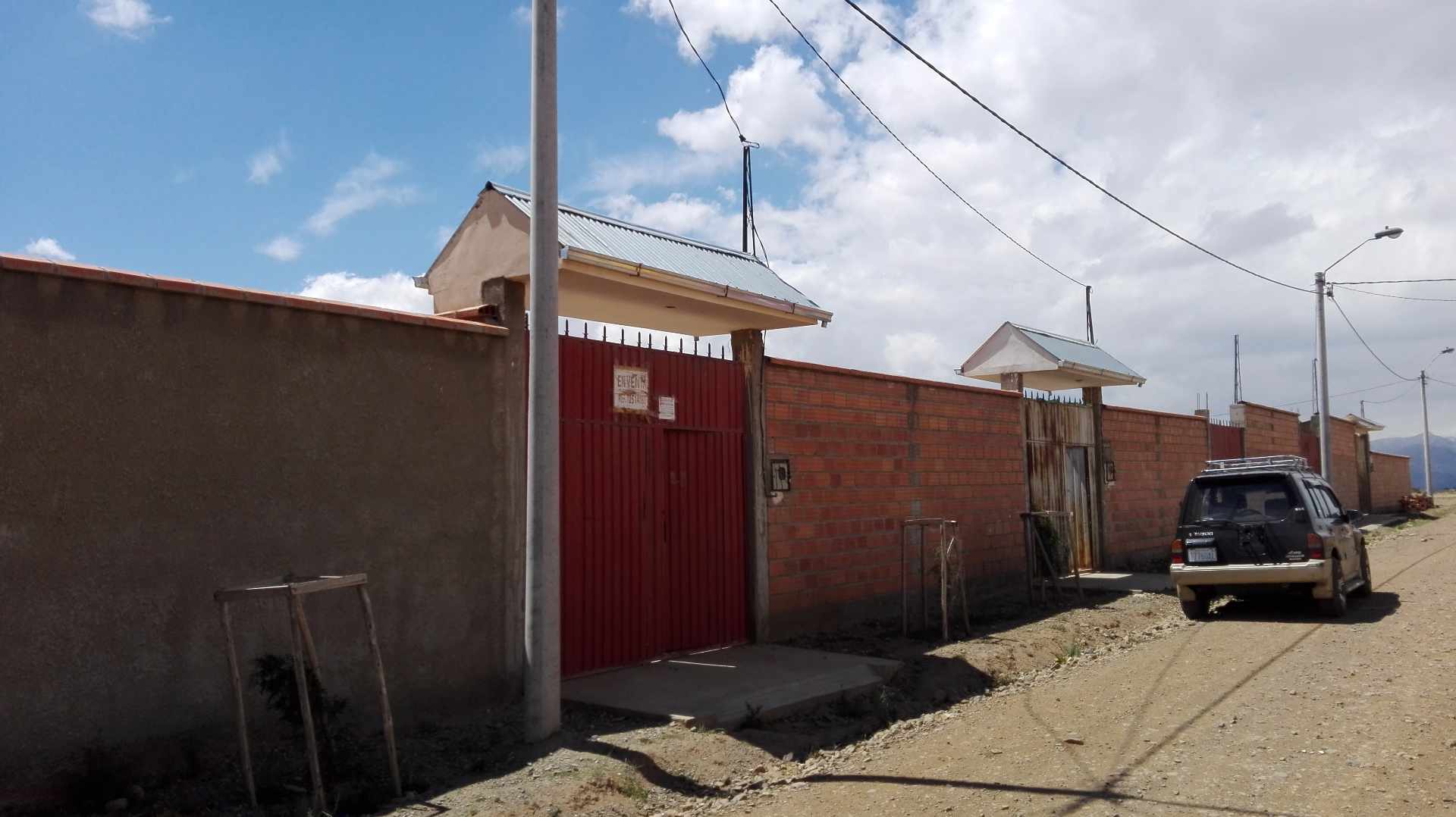 Casa en Los Andes en El Alto 3 dormitorios 1 baños 2 parqueos Foto 11