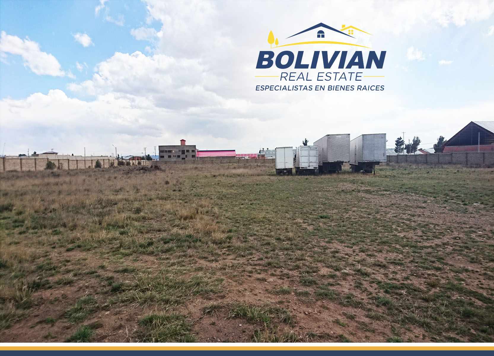 Terreno en VentaTerreno en venta de 20.000m2 en Av. Zona Franca Comercial de la Cuidad de El Alto Foto 2
