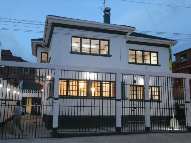 Casa En alquiler casa para oficinas en Miraflores Foto 1