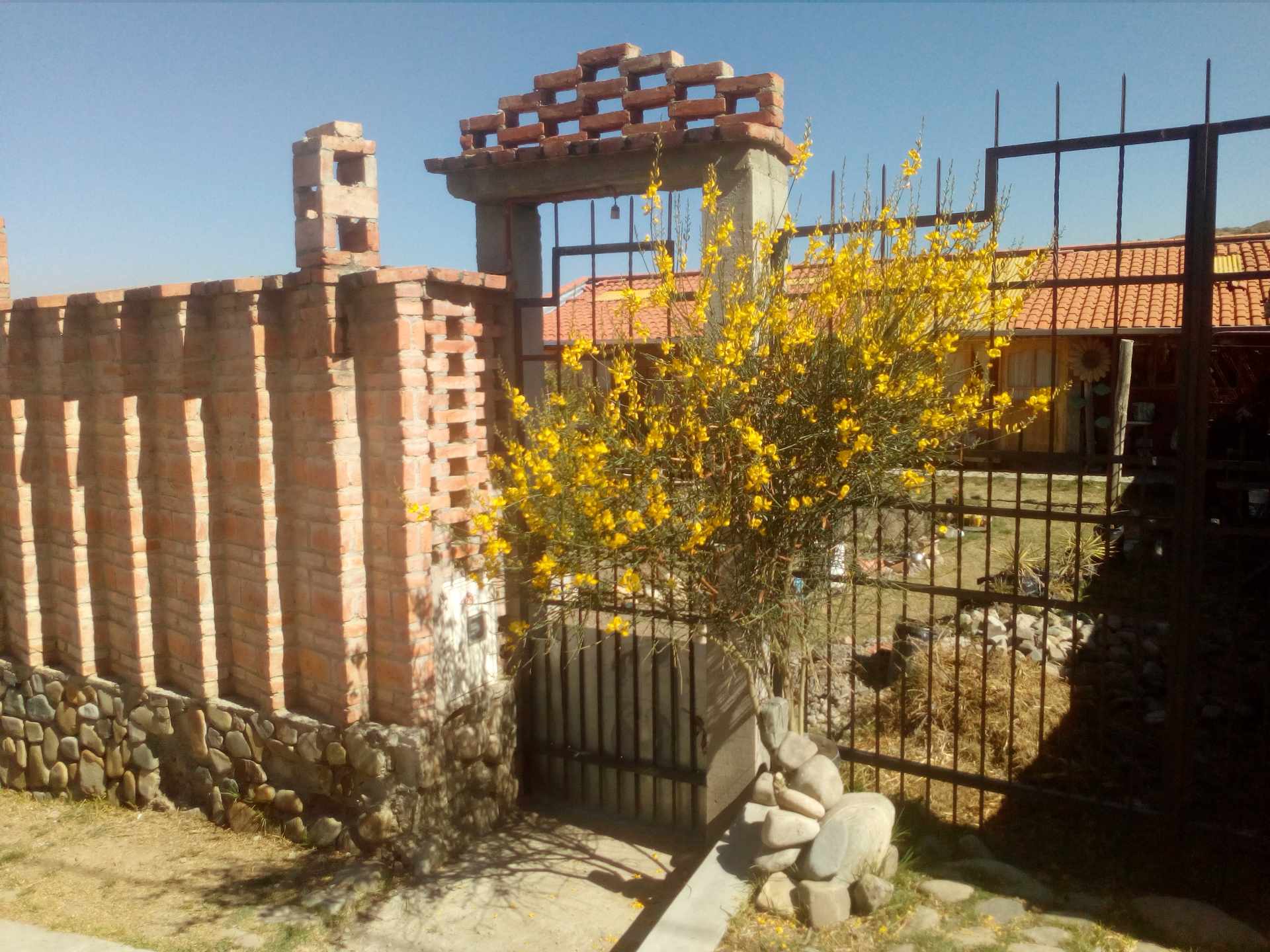 Casa en Ovejuyo en La Paz 2 dormitorios 1 baños 2 parqueos Foto 5
