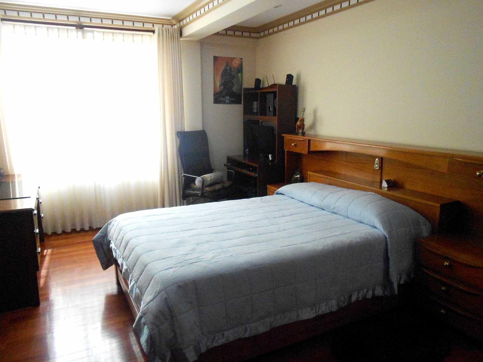 Departamento en Tiquipaya en Cochabamba 3 dormitorios 3 baños 1 parqueos Foto 12