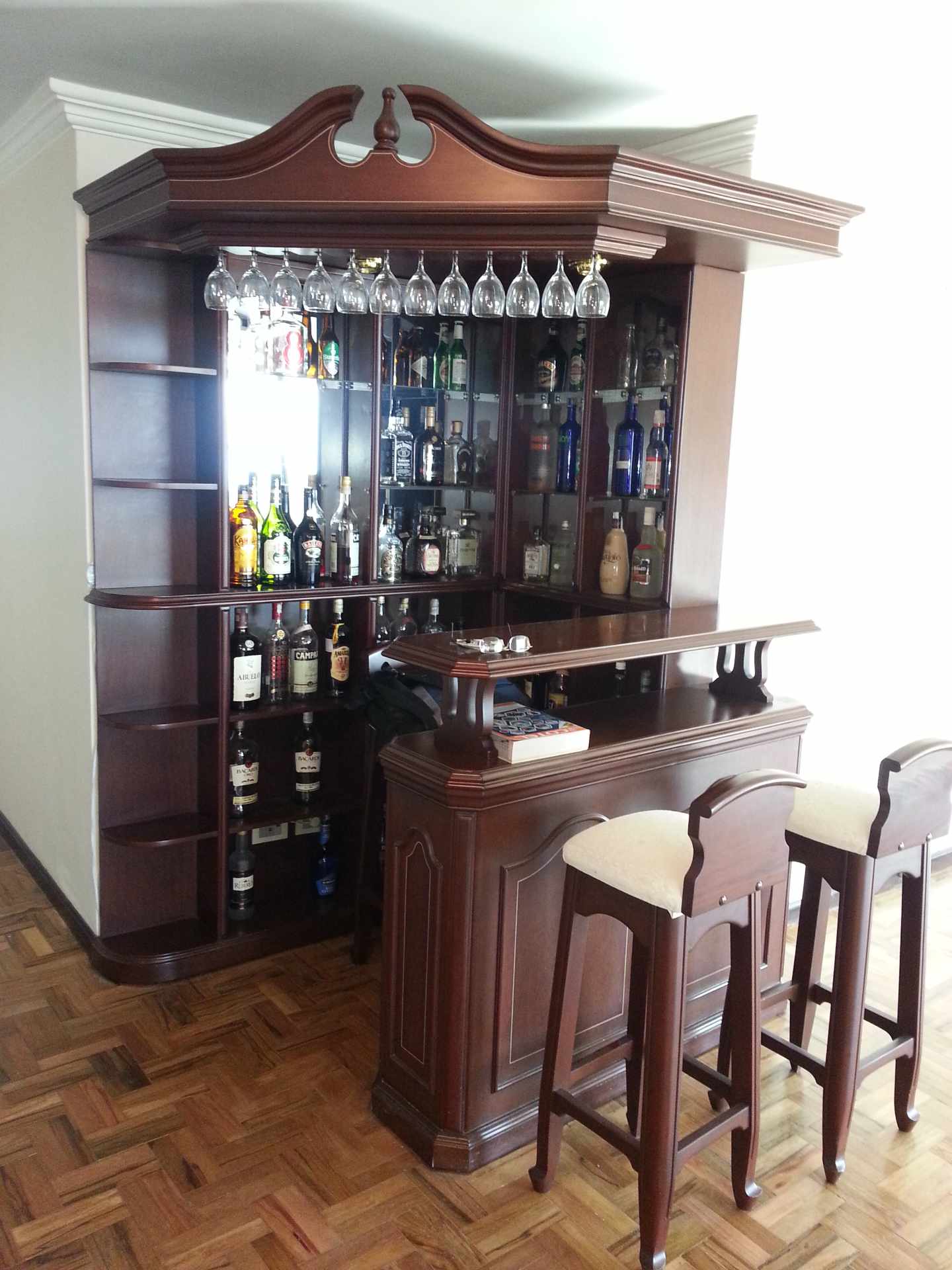 Departamento en VentaEdif. Los Jardines, Av. 6 de Agosto (entre Belisario Salinas y Pedro Salazar) Foto 7