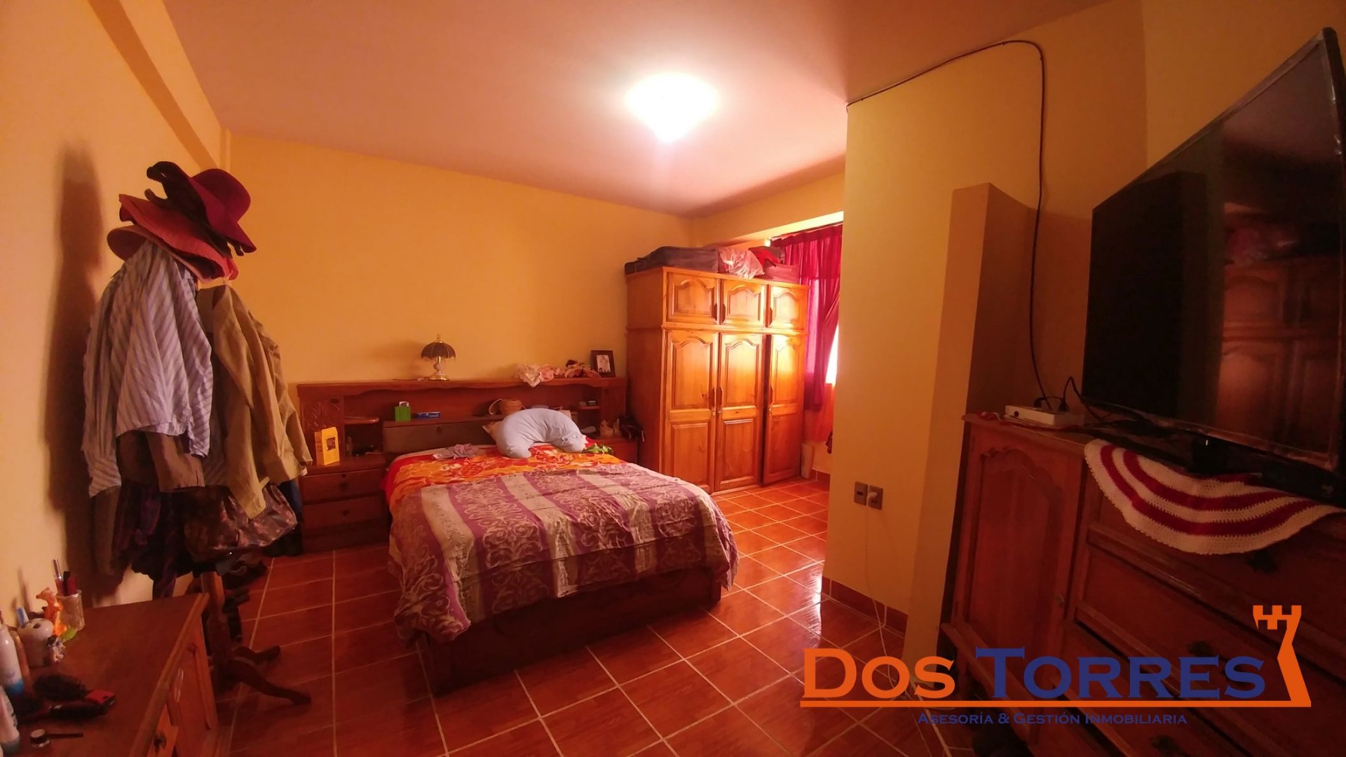 Casa en Venta137.000$us Chillimarca casa en venta con 5 Dormitorios - Ref. 910 Foto 5