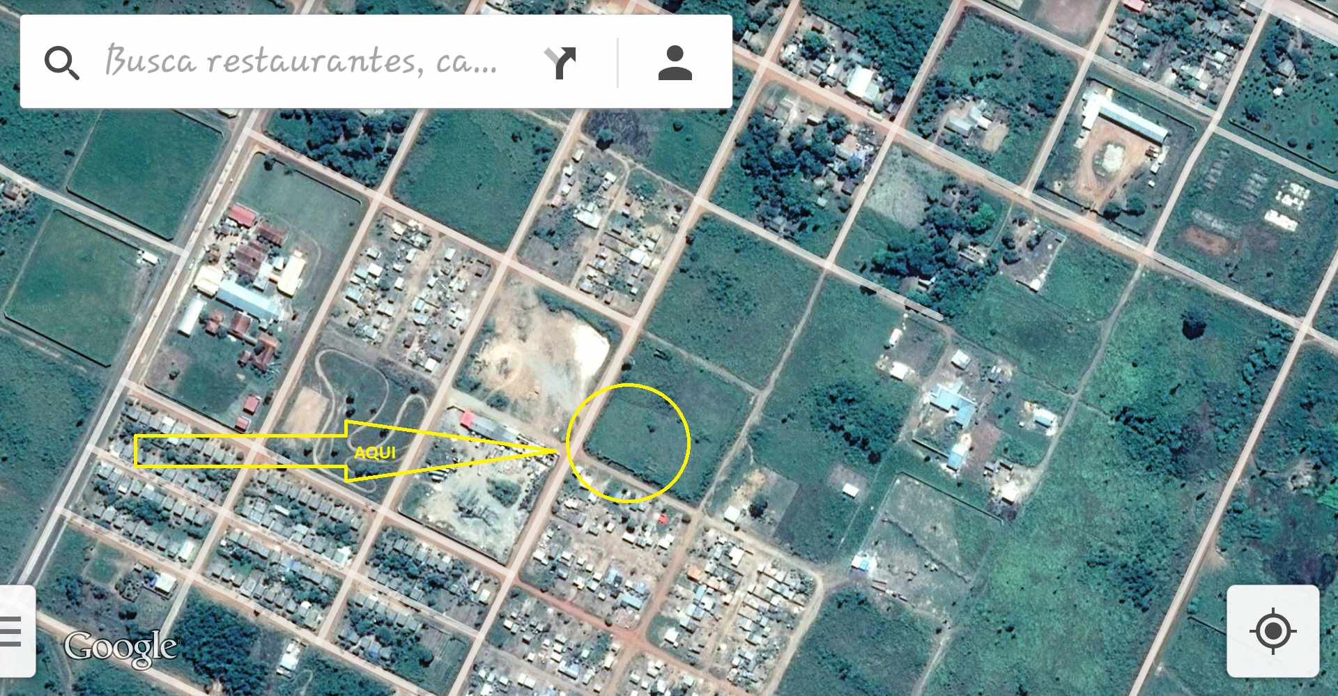 Terreno en VentaBeni, Guayaramerin, Zona San Martin II, sobre la C. 1ro de Mayo entre las Calles 20 y 21 Foto 3