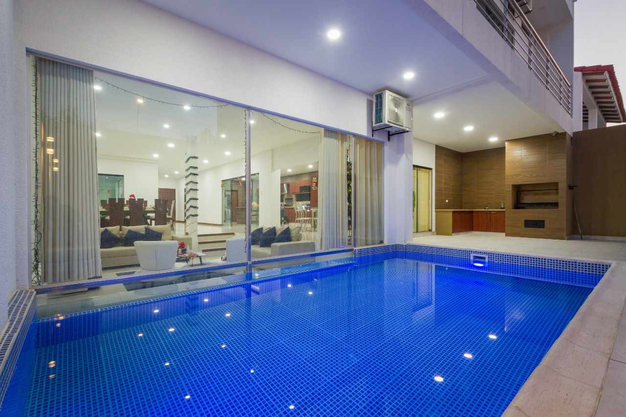 Casa en VentaCasa de Lujo Condominio Valle de Cartago Foto 2