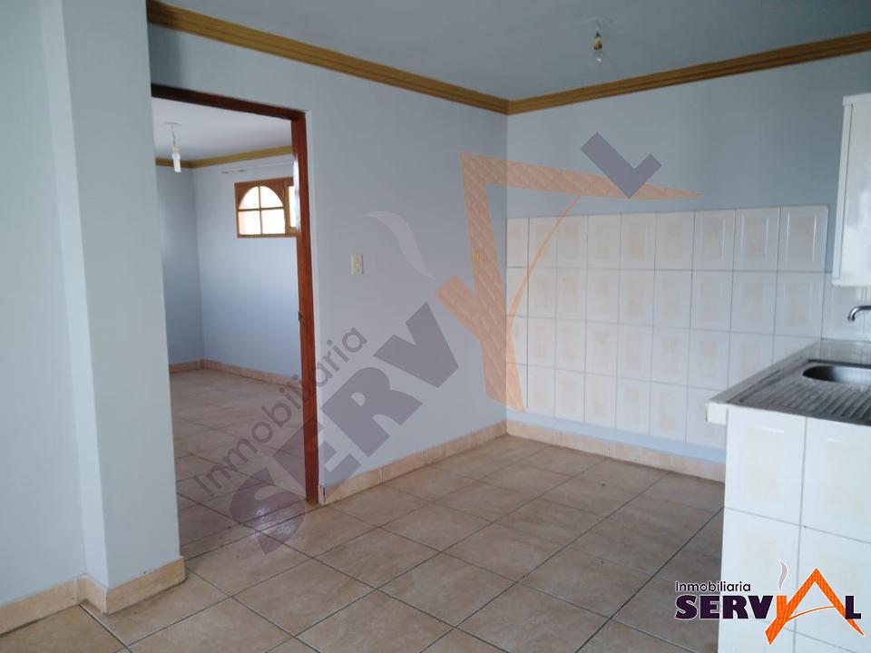 Departamento en Mayorazgo en Cochabamba 2 dormitorios 1 baños 1 parqueos Foto 2