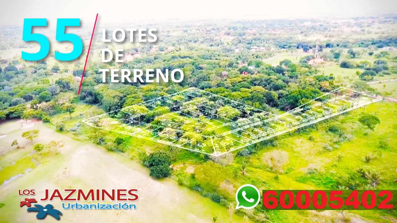 Terreno en VentaTERRENOS EN VENTA ZONA NORTE, URB. LOS  JAZMINES  Foto 5